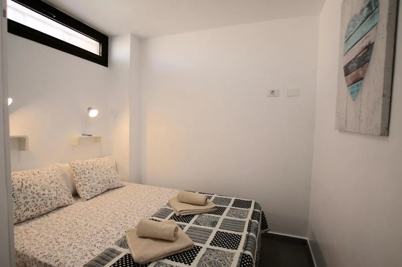 Holiday In Tenerife Playa de las Americas  Villa