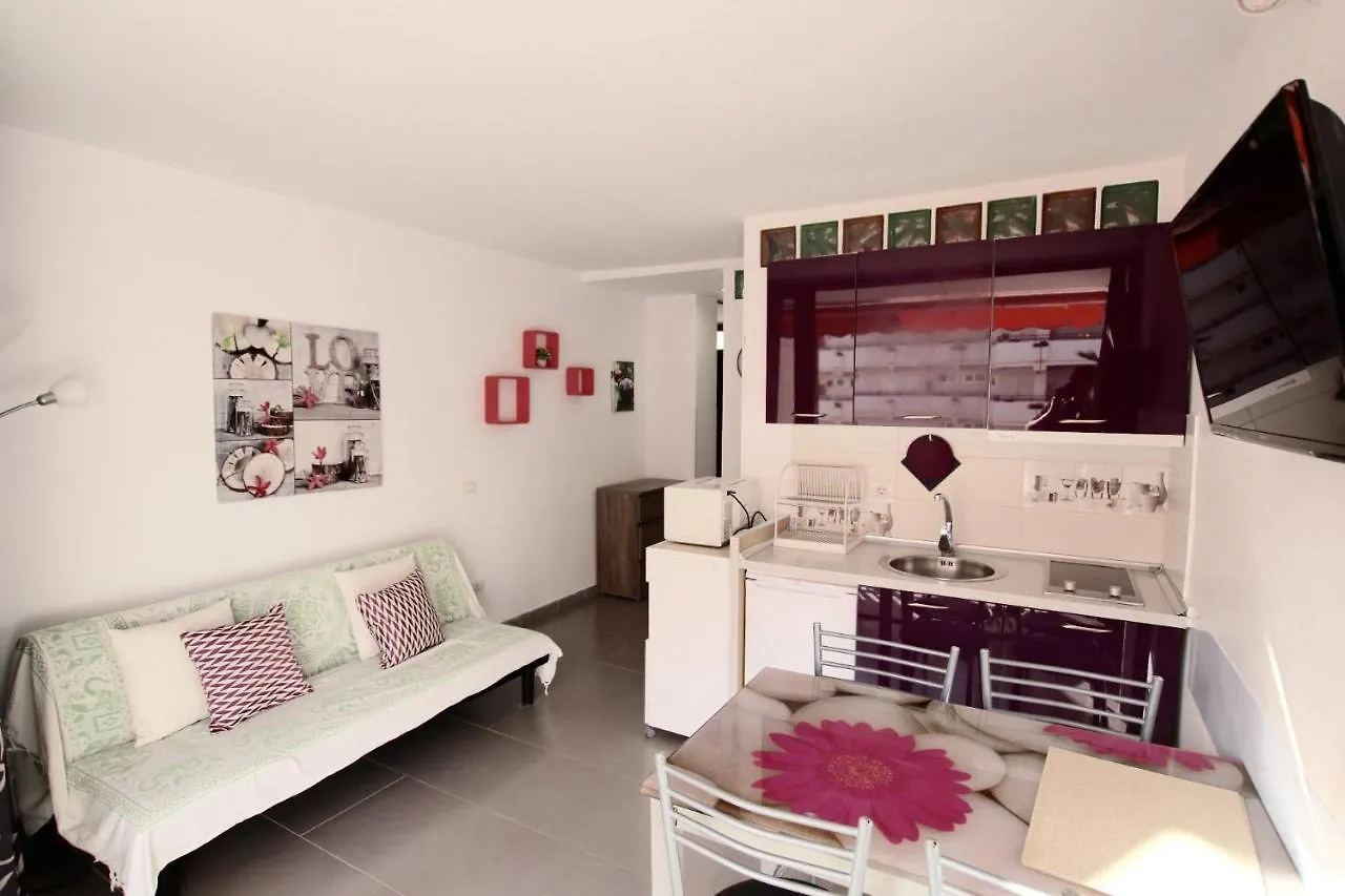 Holiday In Tenerife Playa de las Americas  Spain