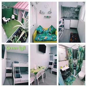  Apartamento Green-loft