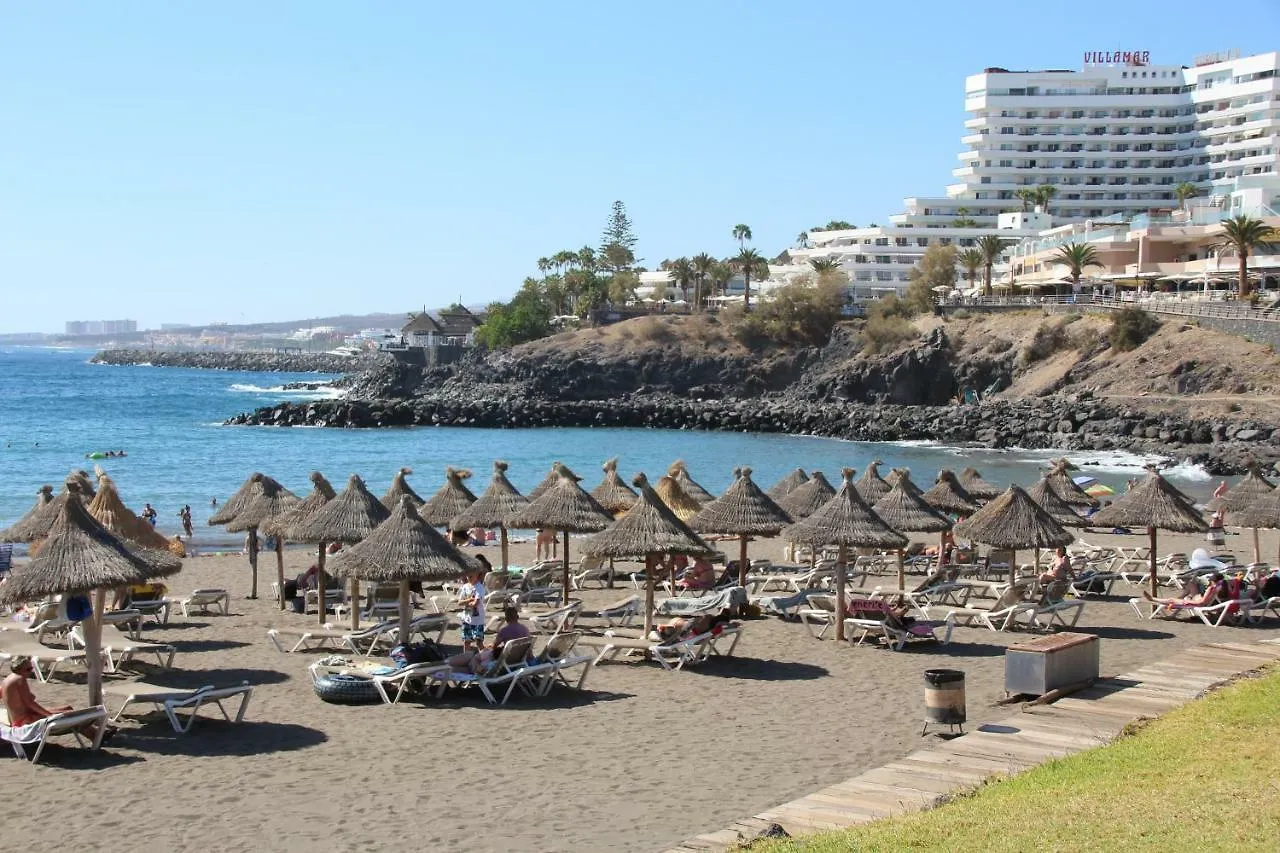 Holiday In Tenerife Playa de las Américas Villa
