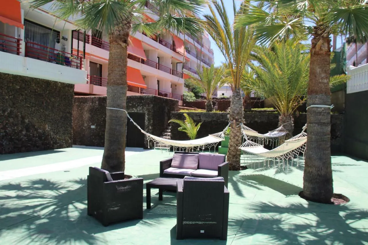 Holiday In Tenerife Playa de las Américas 0*,