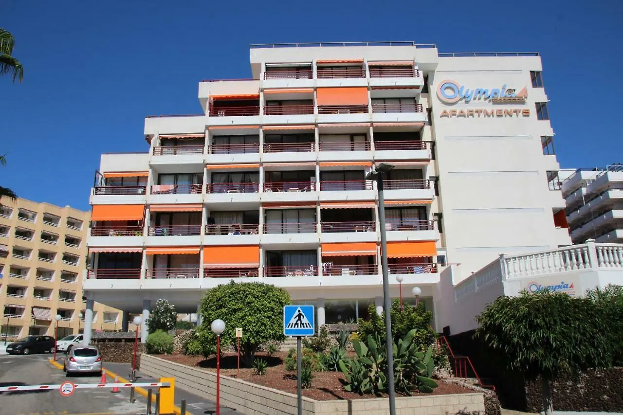 Holiday In Tenerife Playa de las Américas Villa
