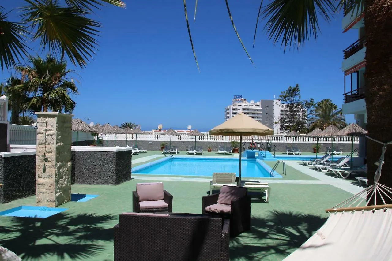 Holiday In Tenerife Playa de las Américas 0*,